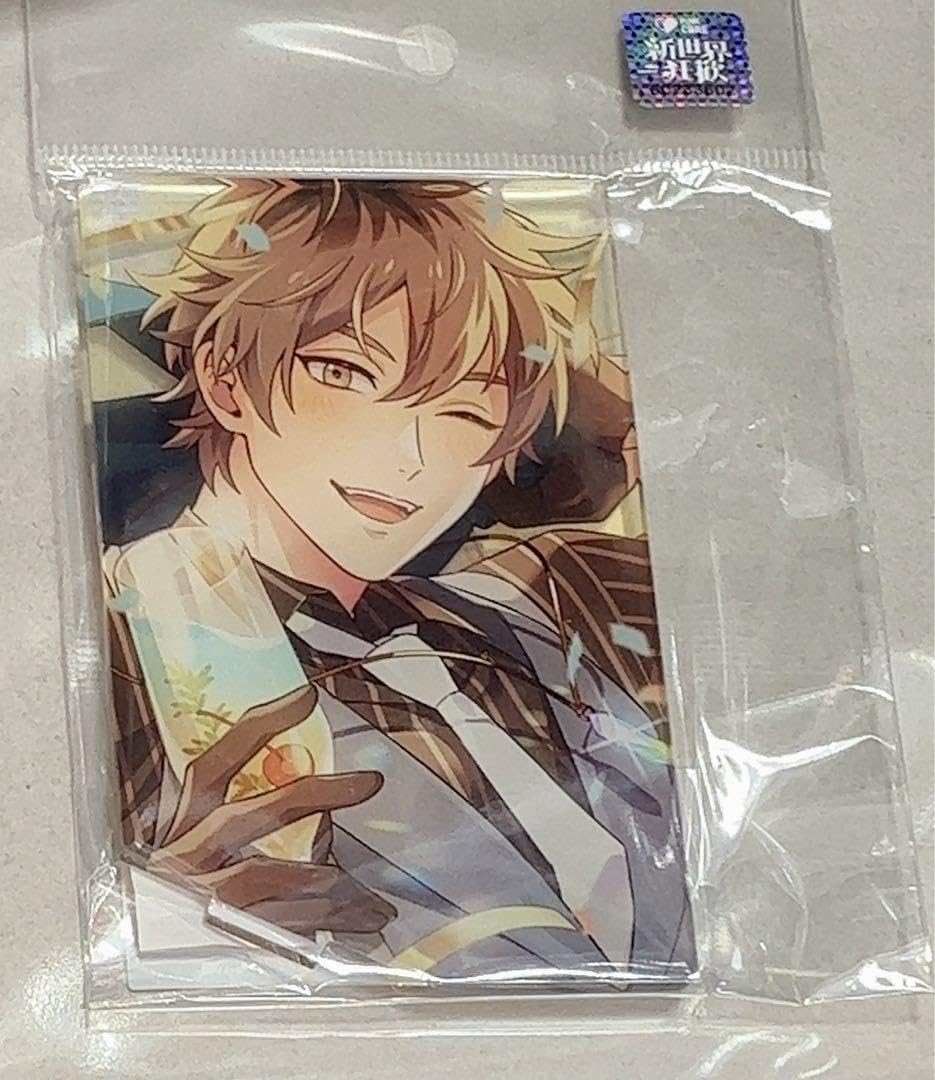 03 NU:カーニバル ぬカニ アクリルカード コレクション